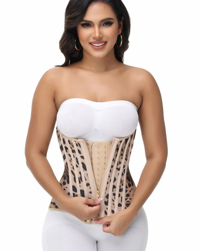 Shapme® High Compression Curved Boned Waist Trainer